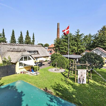 Omme A Camping & Cottages Kültér fotó