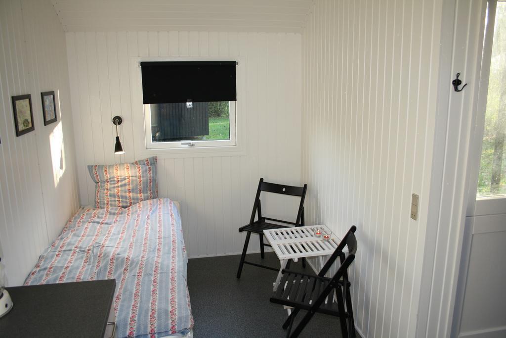 Omme A Camping & Cottages Kültér fotó