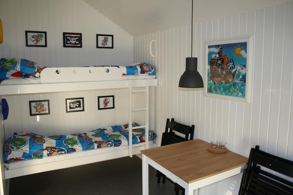 Omme A Camping & Cottages Kültér fotó