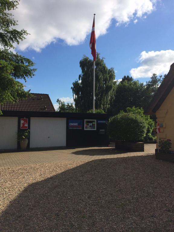 Omme A Camping & Cottages Kültér fotó
