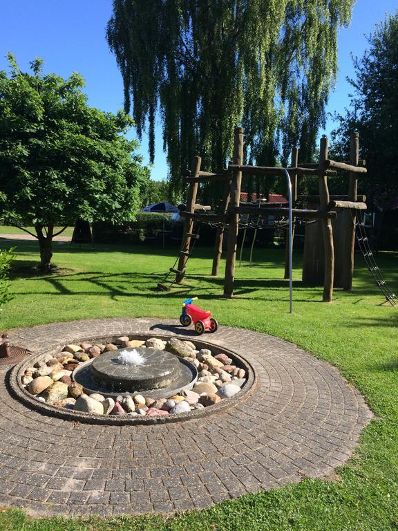 Omme A Camping & Cottages Kültér fotó
