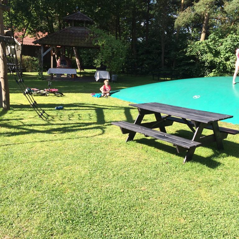 Omme A Camping & Cottages Kültér fotó