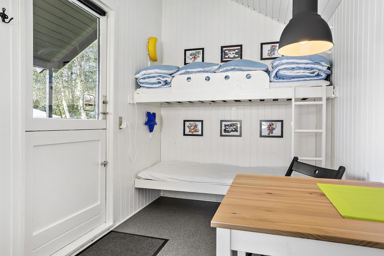 Omme A Camping & Cottages Kültér fotó