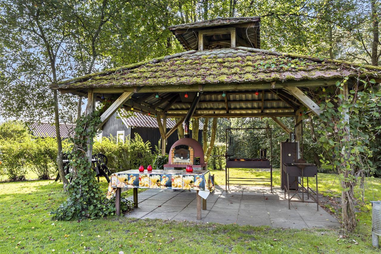 Omme A Camping & Cottages Kültér fotó
