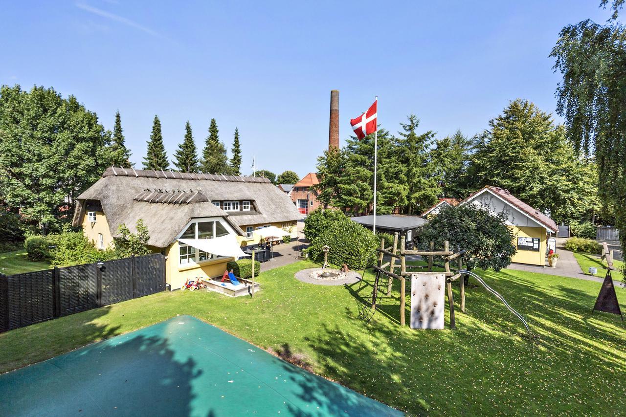 Omme A Camping & Cottages Kültér fotó