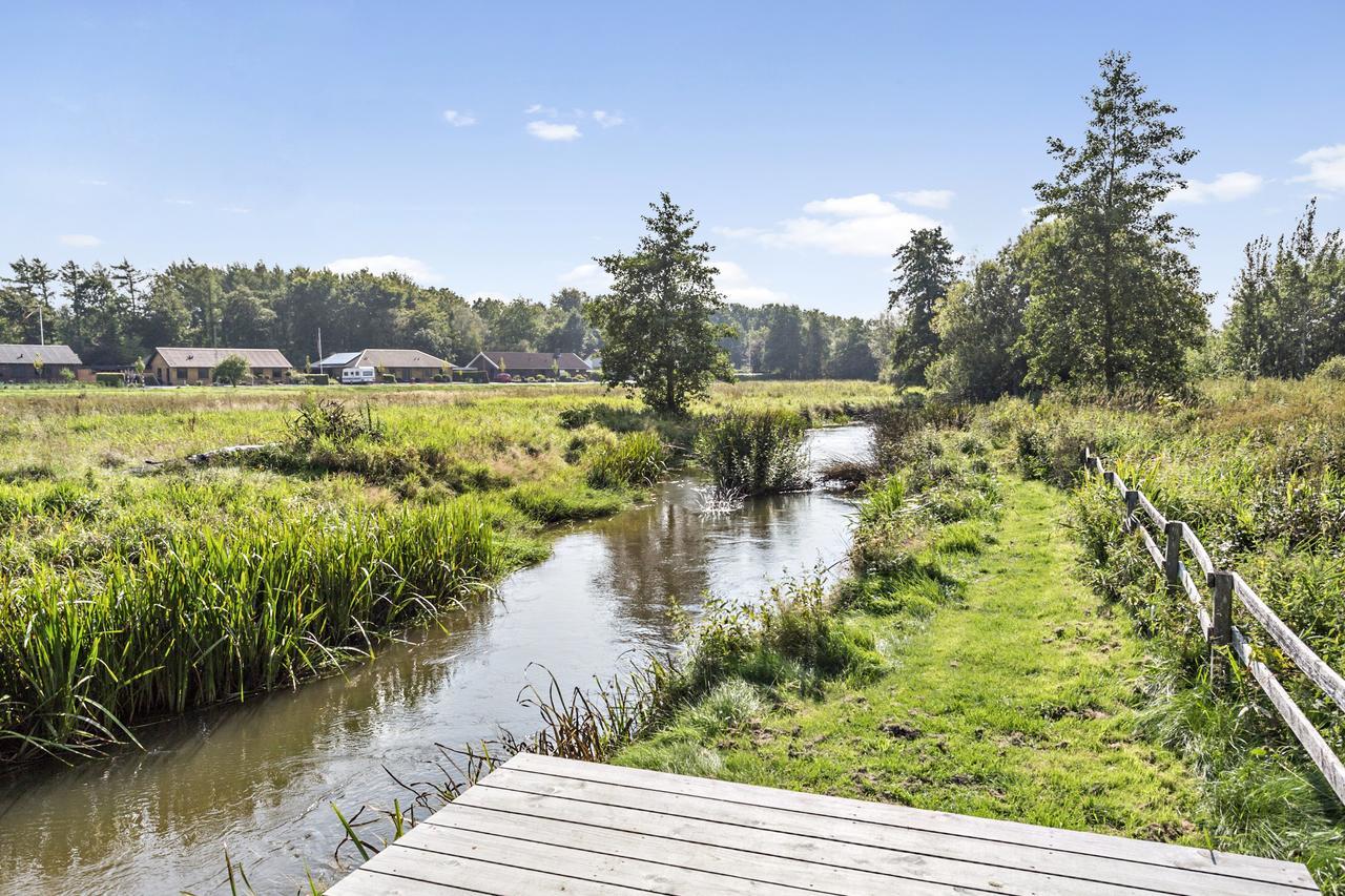 Omme A Camping & Cottages Kültér fotó