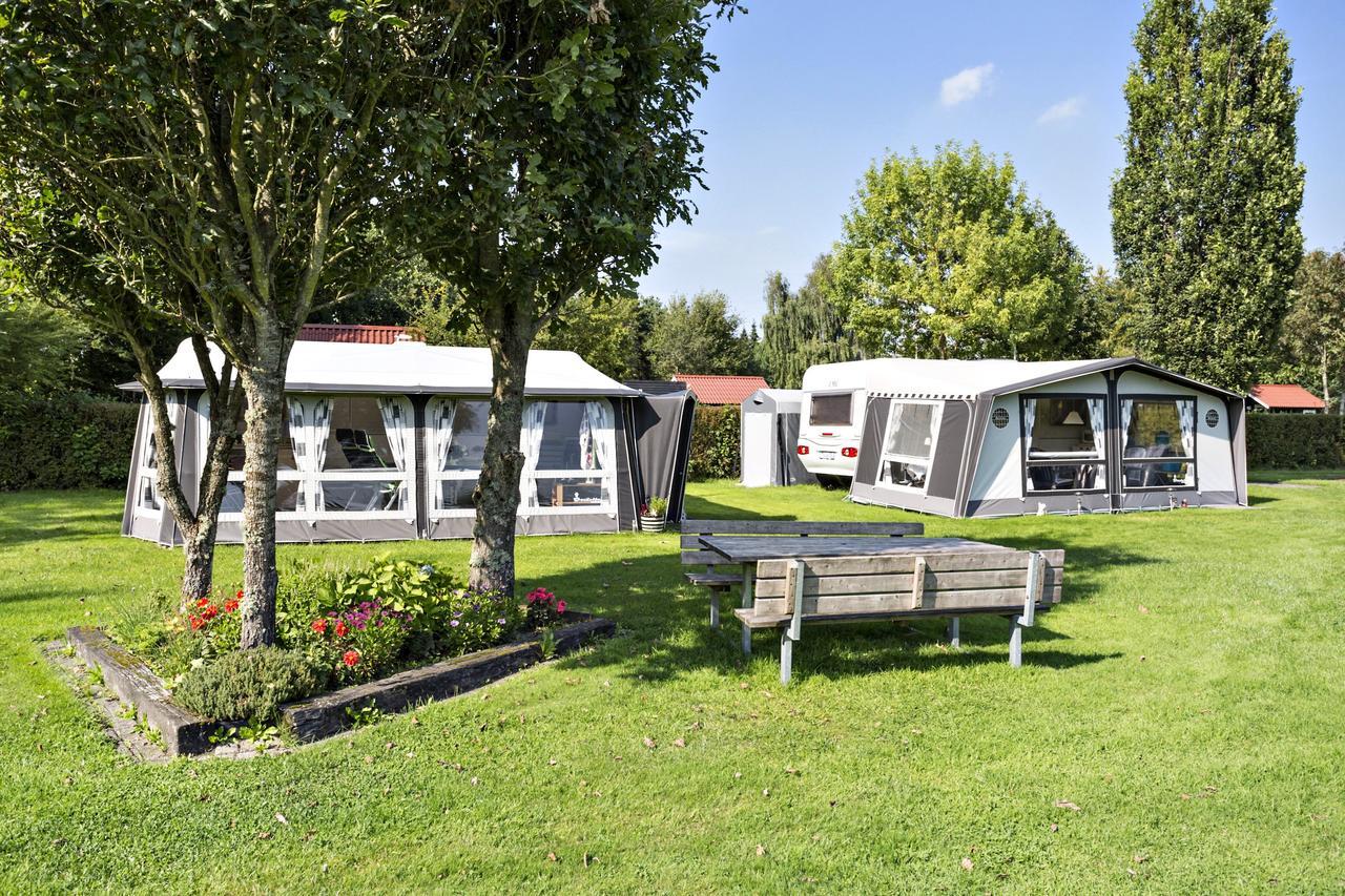 Omme A Camping & Cottages Kültér fotó