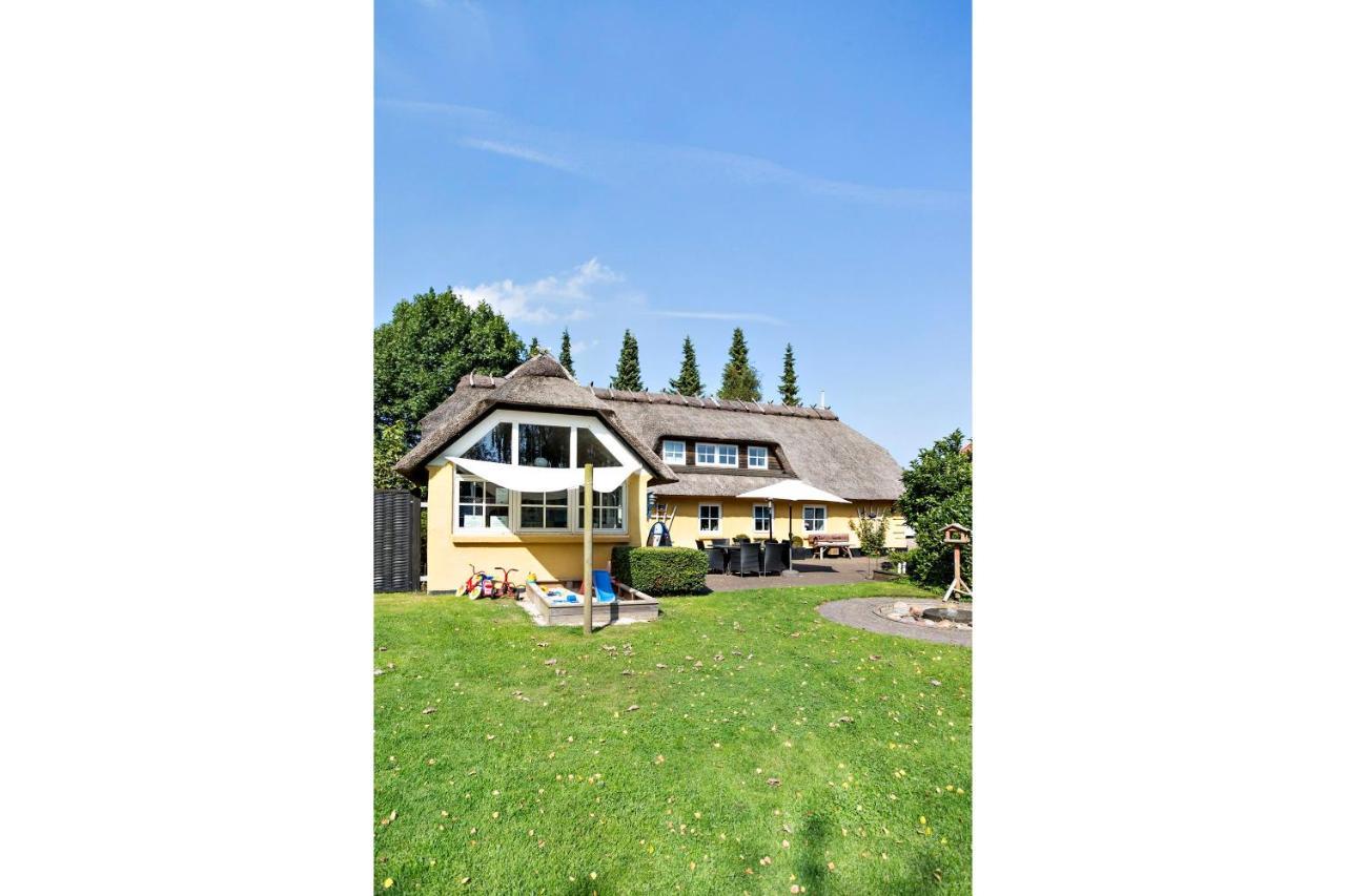 Omme A Camping & Cottages Kültér fotó