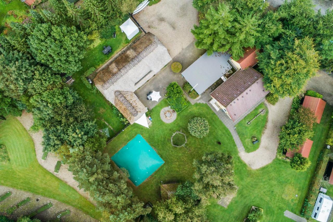 Omme A Camping & Cottages Kültér fotó