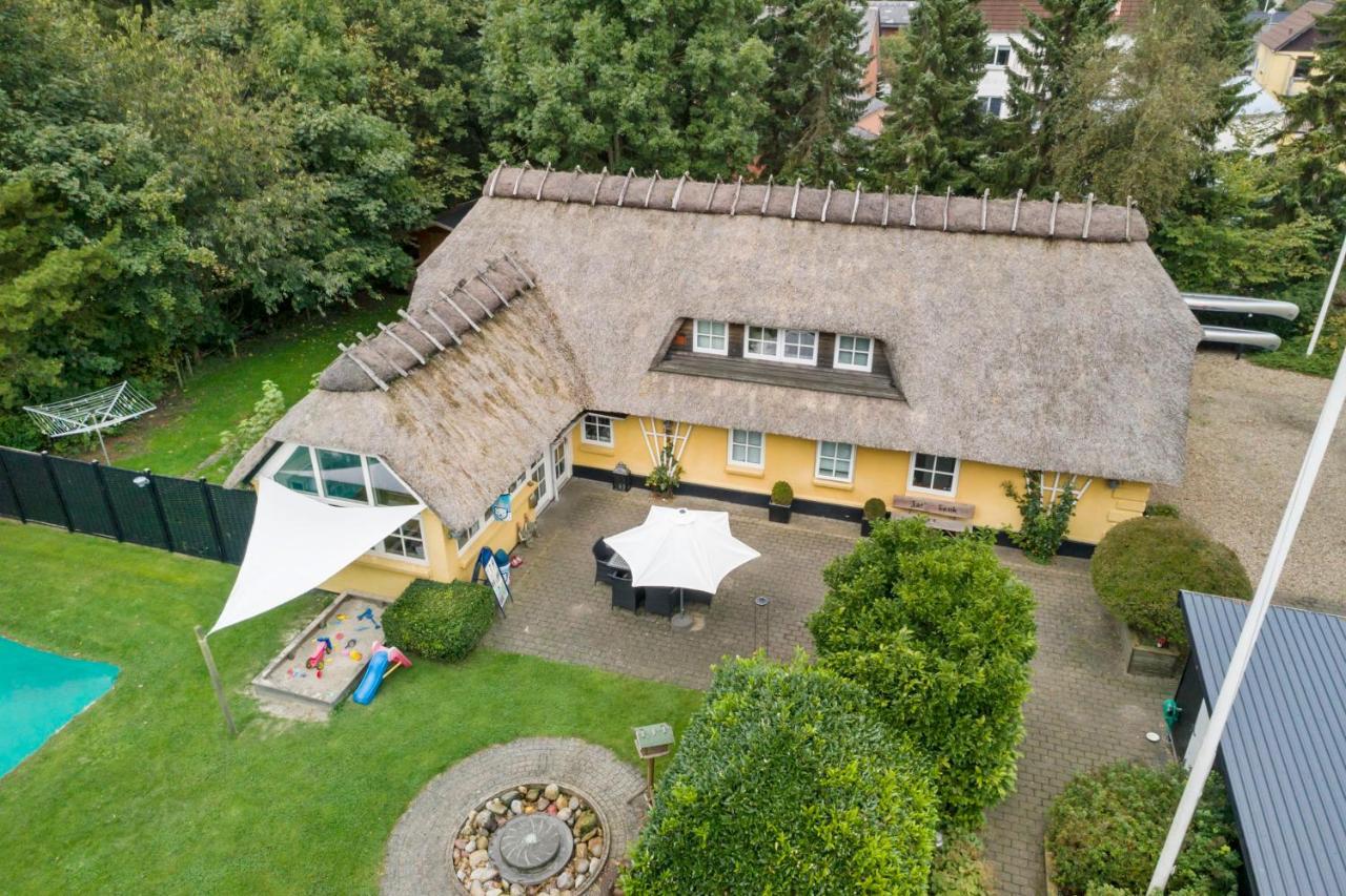 Omme A Camping & Cottages Kültér fotó