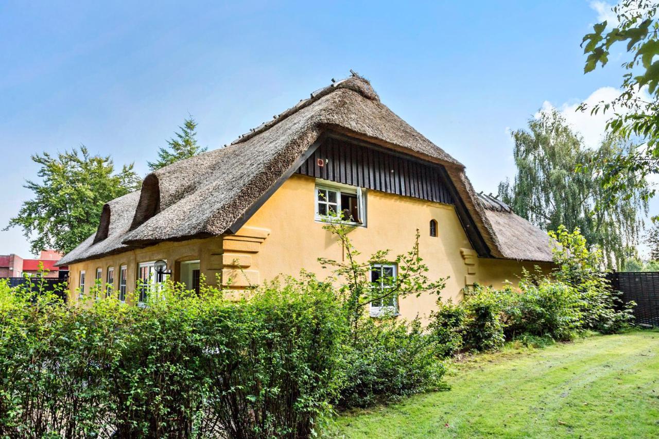 Omme A Camping & Cottages Kültér fotó
