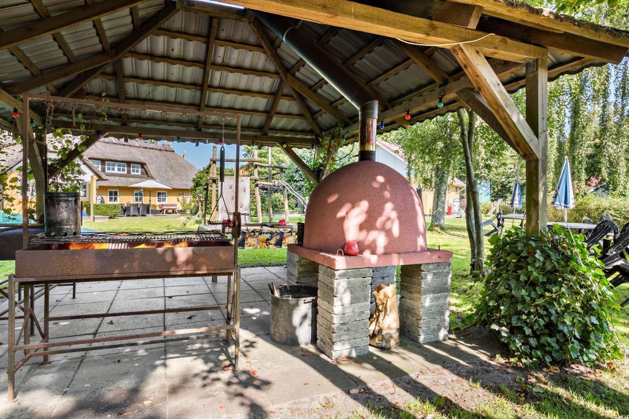 Omme A Camping & Cottages Kültér fotó