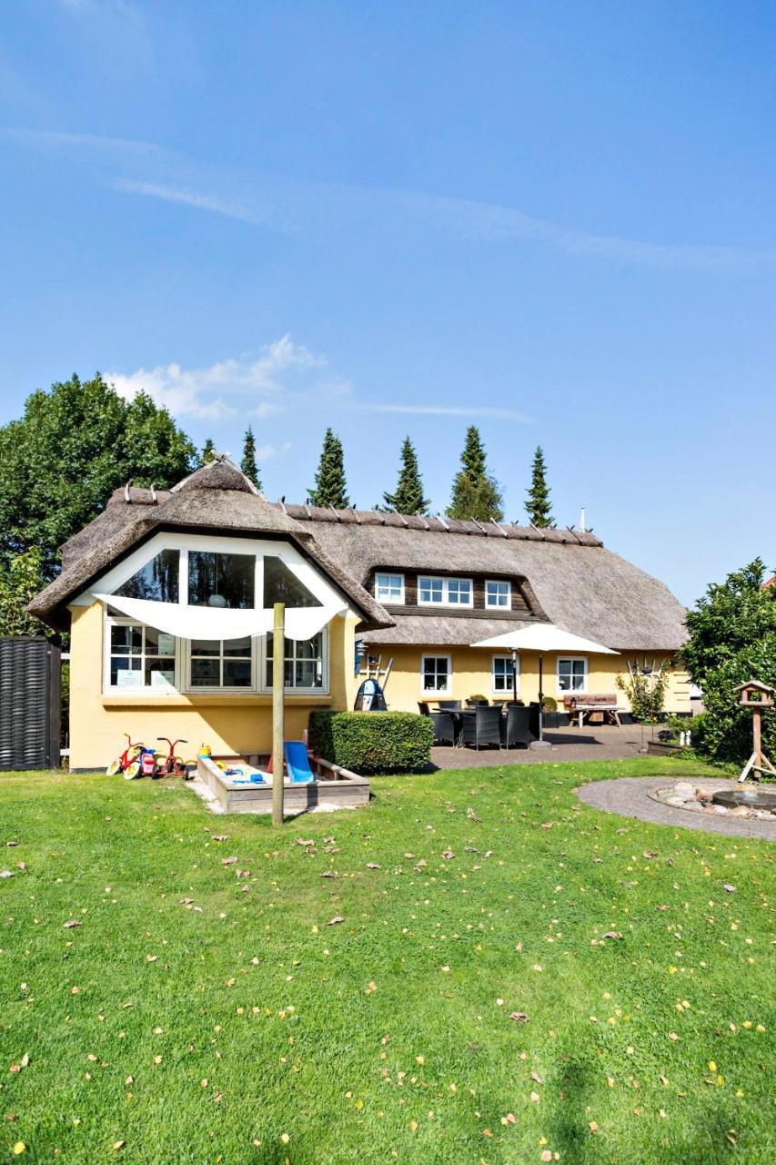Omme A Camping & Cottages Kültér fotó