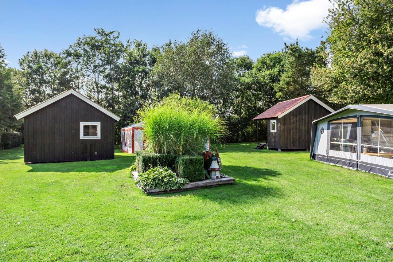 Omme A Camping & Cottages Kültér fotó