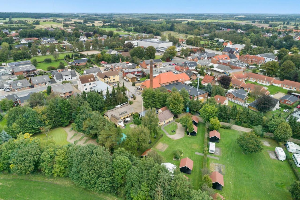 Omme A Camping & Cottages Kültér fotó