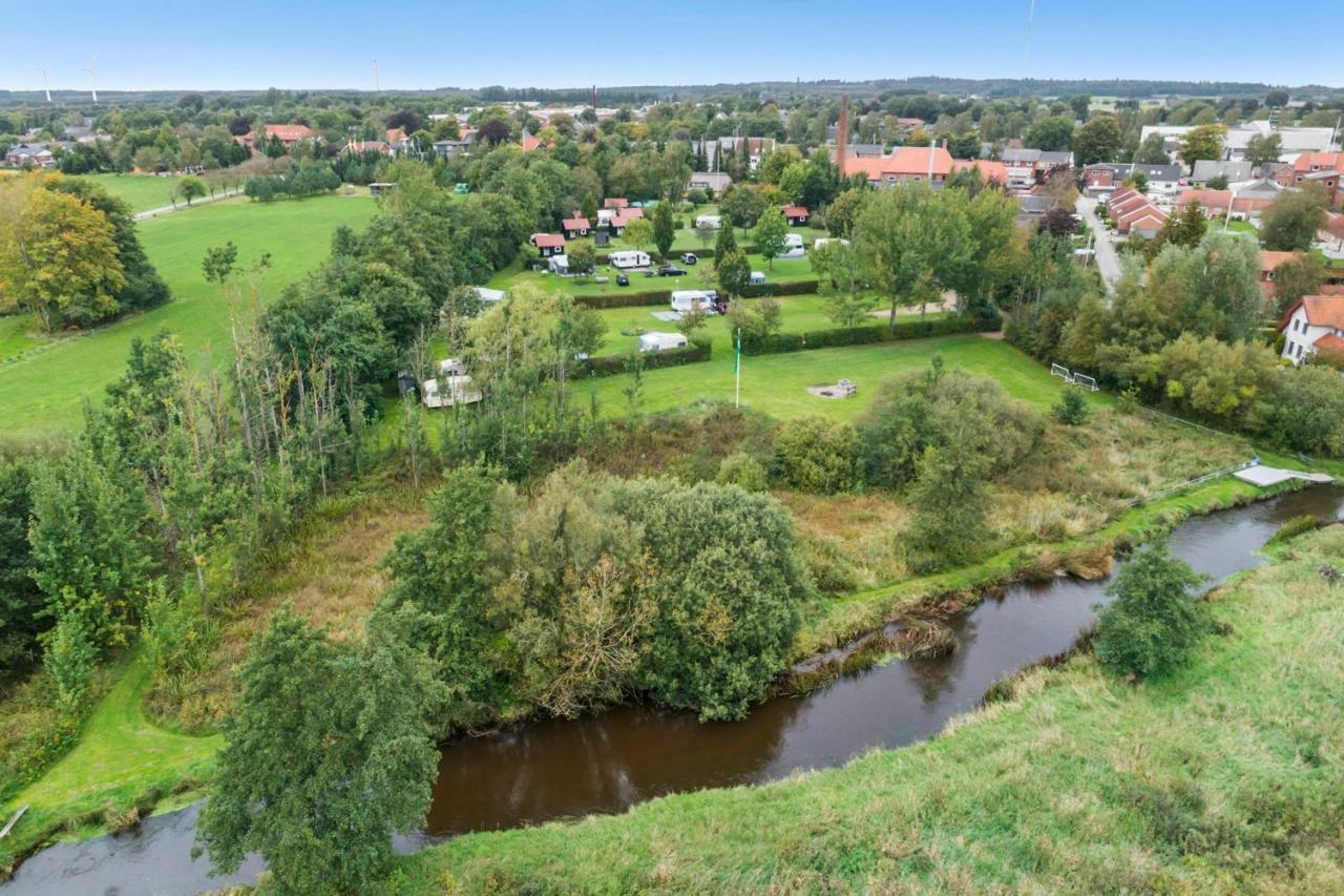 Omme A Camping & Cottages Kültér fotó
