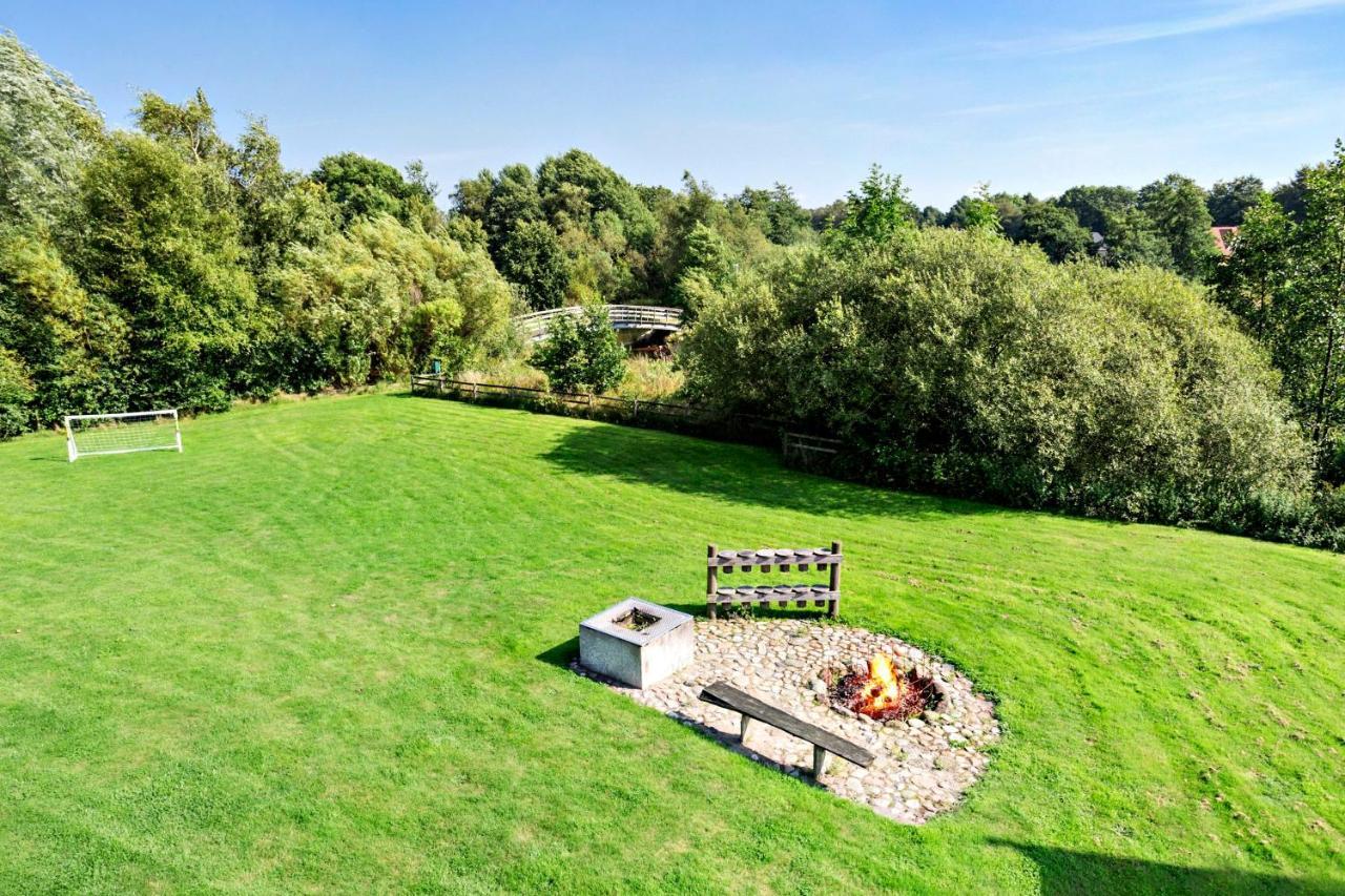 Omme A Camping & Cottages Kültér fotó