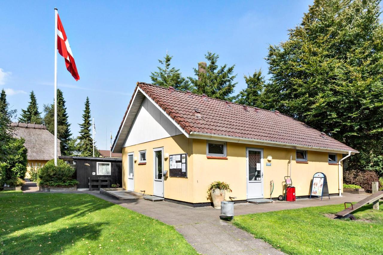 Omme A Camping & Cottages Kültér fotó