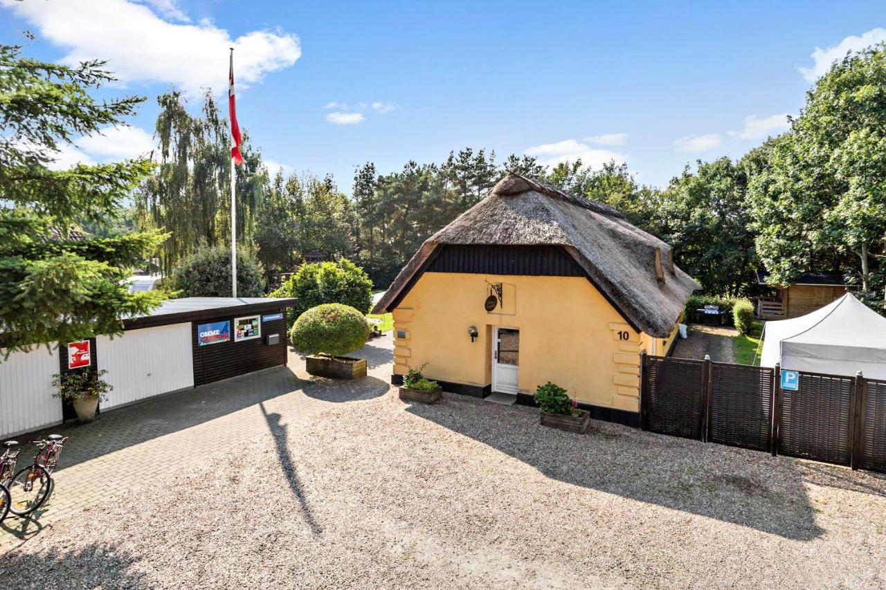 Omme A Camping & Cottages Kültér fotó
