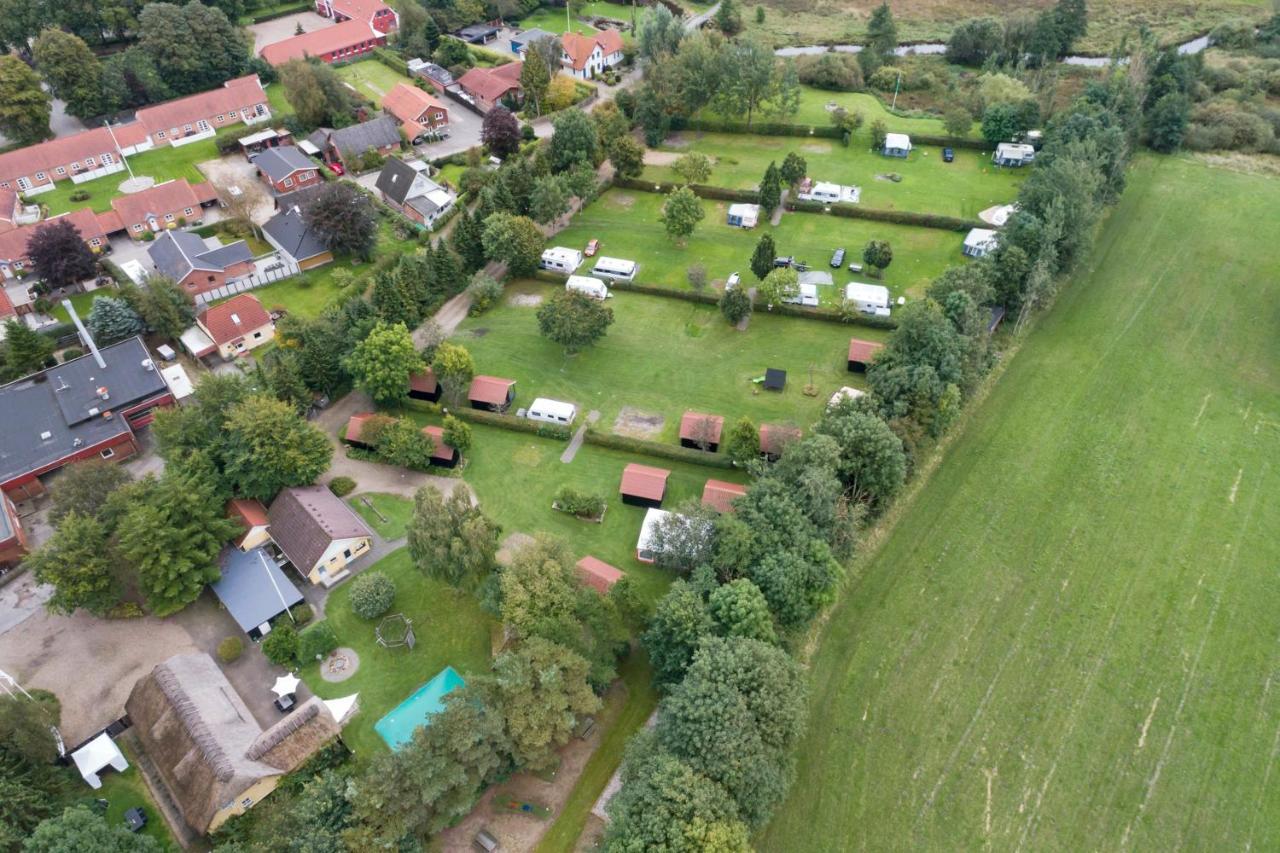 Omme A Camping & Cottages Kültér fotó